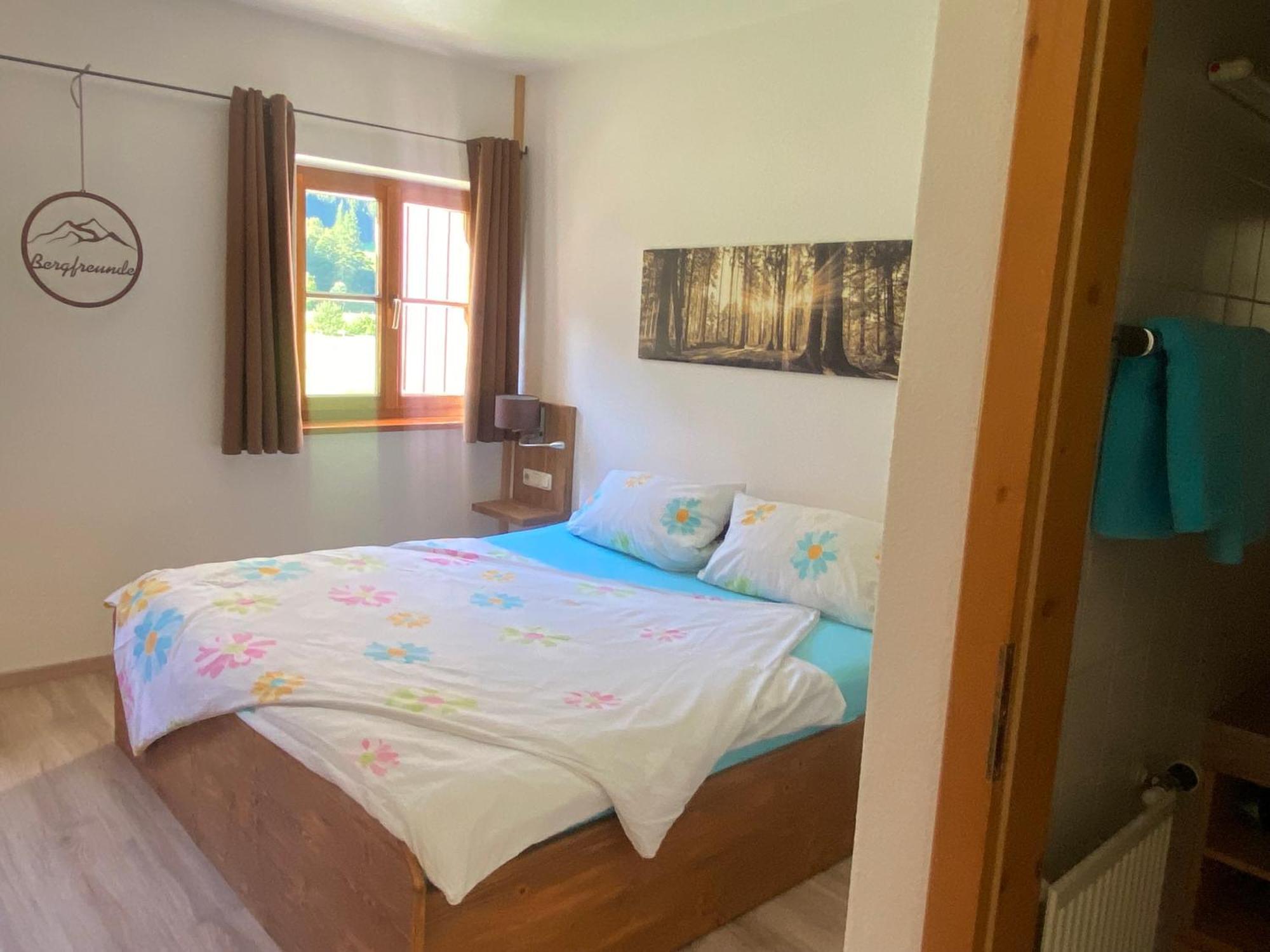 Hansenbauernhof Inkl. Chiemgaukarte Ruhpolding Dış mekan fotoğraf